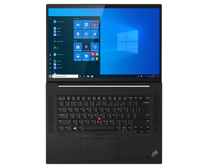Lenovo ThinkPad X1 Extreme Gen 4 - hình số , 4 image