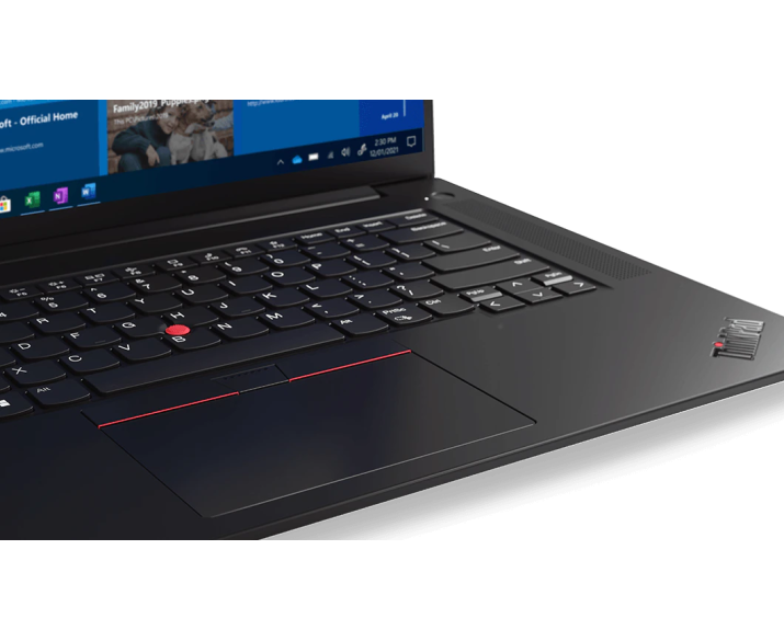 Lenovo ThinkPad X1 Extreme Gen 4 - hình số , 5 image