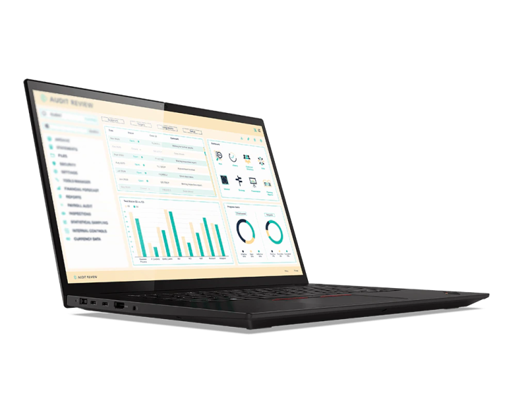 Lenovo ThinkPad X1 Extreme Gen 4 - hình số , 3 image