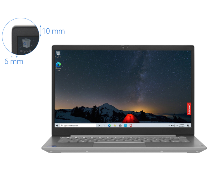 Lenovo ThinkBook 14 Gen 2 - hình số , 4 image