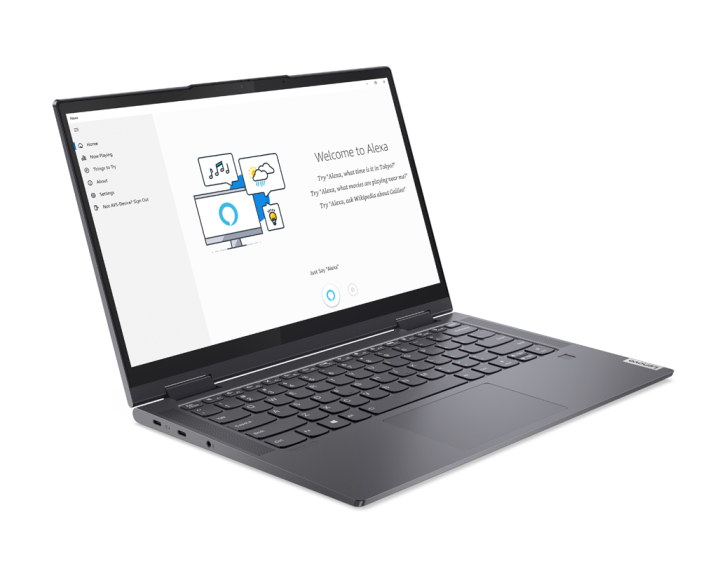 Lenovo Yoga 7 14IT5 - hình số , 6 image