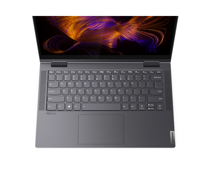 Lenovo Yoga 7 14IT5 - hình số , 4 image
