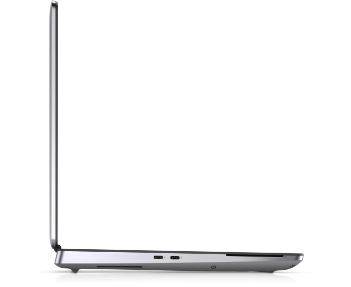 Dell Precision 7560, CPU: Core i7 11850H, RAM: RAM 16 GB, Ổ cứng: SSD 512GB, Độ phân giải: Full HD, Card đồ họa: Quadro T1200 - hình số , 2 image