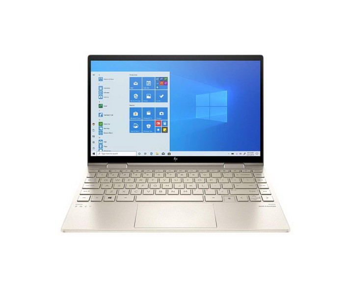 HP Envy X360 Convertible 13-bd00063dx, CPU: Core i7 1165G7, RAM: RAM 8 GB, Ổ cứng: SSD 256GB, Độ phân giải : Full HD Touch - hình số , 4 image