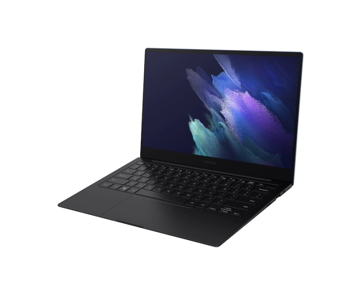 Samsung Galaxy Book Pro 13, CPU: Core i7 1165G7, RAM: RAM 8 GB, Ổ cứng: SSD 256GB, Độ phân giải : Full HD, Card đồ họa: Intel Iris Xe Graphics, Màu sắc: Mystic Navy - hình số , 2 image