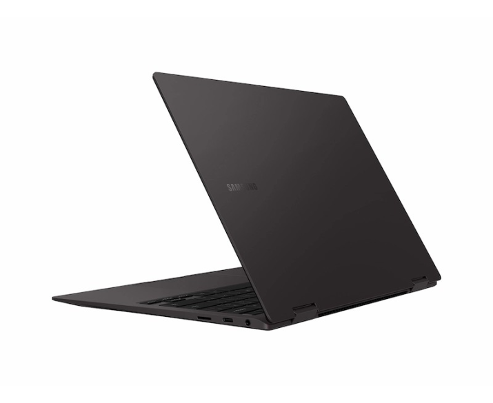 Samsung Galaxy Book2 Pro 360, CPU: Core i7 - 1260P, RAM: 8GB, Ổ cứng: 256GB, Kích thước màn hình: 13.3-inch, Độ phân giải: FHD, Card đồ họa: Intel Iris Xe Graphics, Màu sắc: Graphite - hình số , 7 image