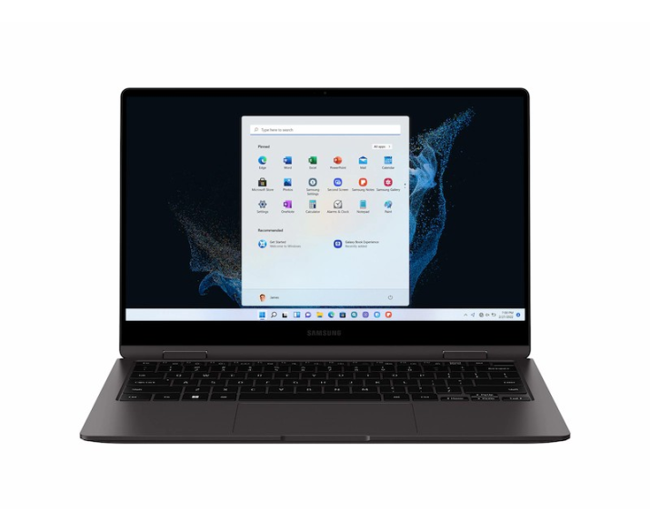 Samsung Galaxy Book 2 360 - hình số , 2 image