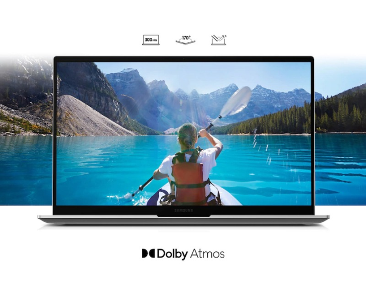 Samsung Galaxy Book 15.6 inch - hình số , 8 image
