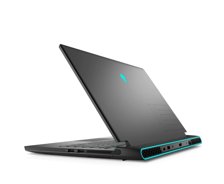 Alienware M15 R5, CPU: Ryzen 7 5800, RAM: RAM 16 GB, Ổ cứng: SSD 256GB, Độ phân giải: Full HD, Card đồ họa: RTX 3060 - hình số , 5 image