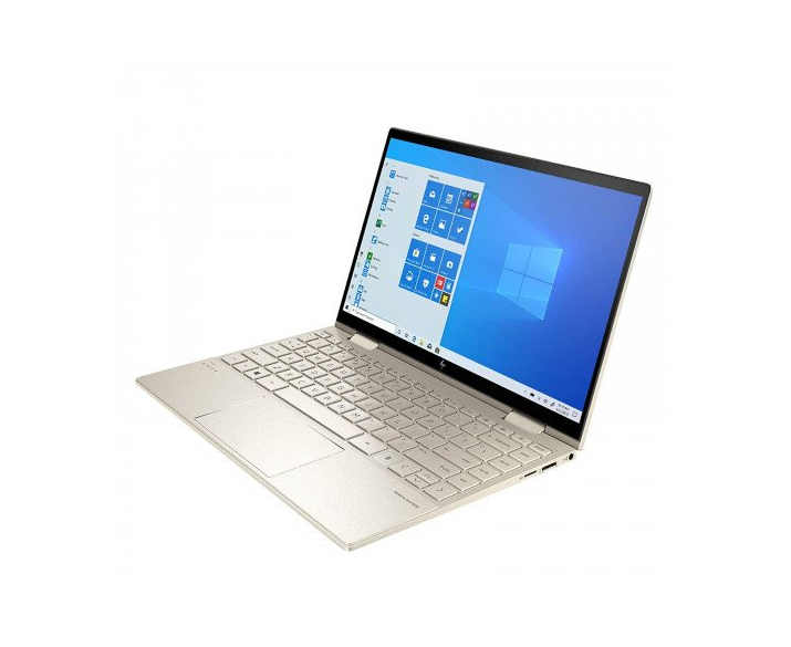 HP Envy X360 Convertible 13-bd00063dx, CPU: Core i7 1165G7, RAM: RAM 8 GB, Ổ cứng: SSD 256GB, Độ phân giải : Full HD Touch - hình số , 2 image