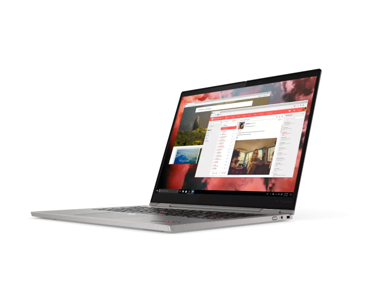 Lenovo ThinkPad X1 Titanium Yoga 2-in-1 - hình số , 3 image