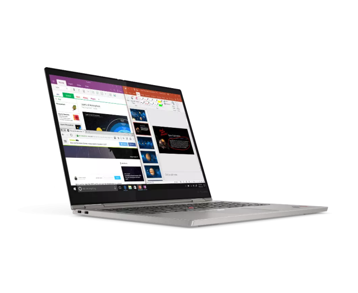Lenovo ThinkPad X1 Titanium Yoga 2-in-1 - hình số , 4 image
