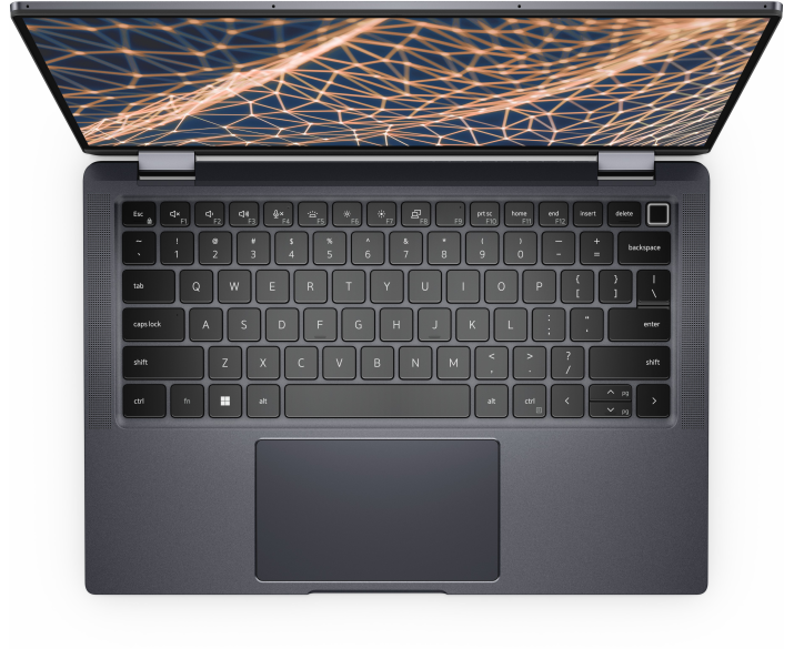 Dell Latitude 9330 2-in-1, CPU: Core i5 1230U, RAM: RAM 8 GB, Ổ cứng: SSD 256GB, Độ phân giải : Quad HD+ Touch - hình số , 4 image
