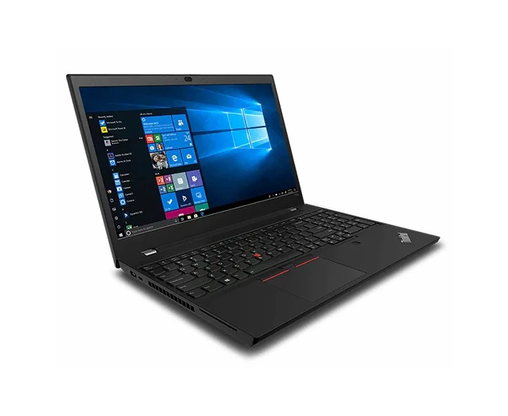 Lenovo Thinkpad T15p Gen 2, CPU: Core i7 11800H, RAM: RAM 16 GB, Ổ cứng: SSD 256GB, Độ phân giải: Full HD, Card đồ họa: GTX 1650 - hình số , 8 image