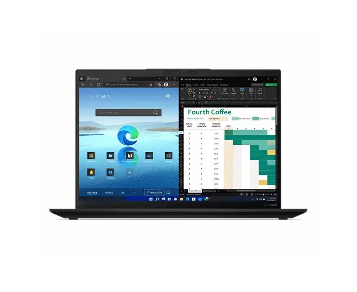 Lenovo ThinkPad X1 Nano Gen 2 - hình số 