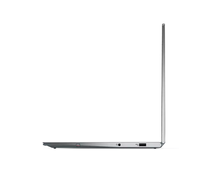 Lenovo ThinkPad X1 Yoga Gen 7, CPU: Core i5 1245U, RAM: RAM 16 GB, Ổ cứng: SSD 512GB, Độ phân giải: Full HD Touch, Card đồ họa: Intel Iris Xe Graphics, Màu sắc: Storm Grey - hình số , 12 image