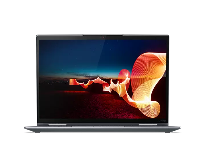 Lenovo ThinkPad X1 Yoga Gen 7, CPU: Core i5 1245U, RAM: RAM 16 GB, Ổ cứng: SSD 512GB, Độ phân giải: Full HD Touch, Card đồ họa: Intel Iris Xe Graphics, Màu sắc: Storm Grey - hình số , 5 image