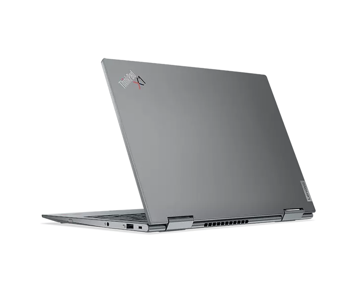 Lenovo ThinkPad X1 Yoga Gen 7, CPU: Core i5 1245U, RAM: RAM 16 GB, Ổ cứng: SSD 512GB, Độ phân giải: Full HD Touch, Card đồ họa: Intel Iris Xe Graphics, Màu sắc: Storm Grey - hình số , 10 image