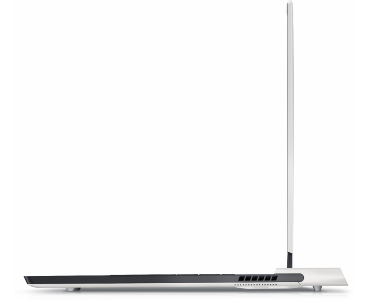 Alienware X14 R1, CPU: Core i7 12700H, RAM: RAM 16GB, Ổ cứng: SSD 512GB, Độ phân giải: FHD, Card đồ họa: NVIDIA GeForce RTX 3050Ti, Màu sắc: Lunar Light - hình số , 7 image