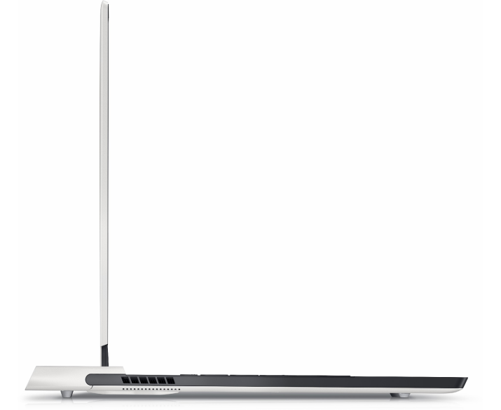 Alienware X14 R1, CPU: Core i7 12700H, RAM: RAM 16GB, Ổ cứng: SSD 512GB, Độ phân giải: FHD, Card đồ họa: NVIDIA GeForce RTX 3050Ti, Màu sắc: Lunar Light - hình số , 8 image
