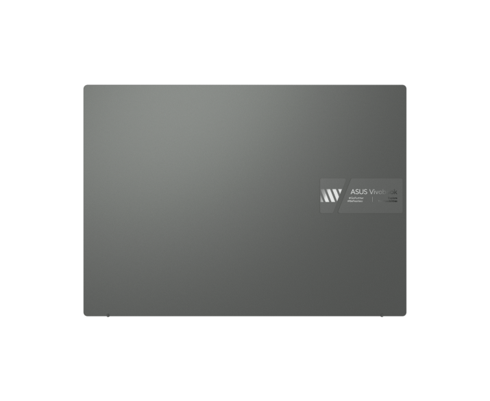 Asus Vivobook S14X, CPU: Core i7 12700H, RAM: RAM 8 GB, Ổ cứng: SSD 512GB, Độ phân giải : Quad HD+, Card đồ họa: Intel Iris Xe Graphics, Màu sắc: Midnight Black - hình số , 3 image