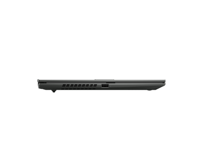 Asus Vivobook S14X, CPU: Core i7 12700H, RAM: RAM 8 GB, Ổ cứng: SSD 512GB, Độ phân giải : Quad HD+, Card đồ họa: Intel Iris Xe Graphics, Màu sắc: Midnight Black - hình số , 5 image