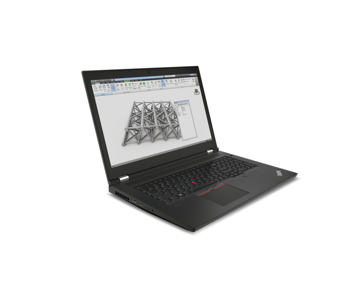 Lenovo Thinkpad P17 Gen 2 - hình số , 2 image