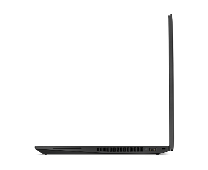 Lenovo Thinkpad P16s Gen 1, CPU: Core i7 1260P, RAM: RAM 16 GB, Ổ cứng: SSD 1TB, Độ phân giải: Full HD+, Card đồ họa: Quadro T550, Màu sắc: Black - hình số , 4 image