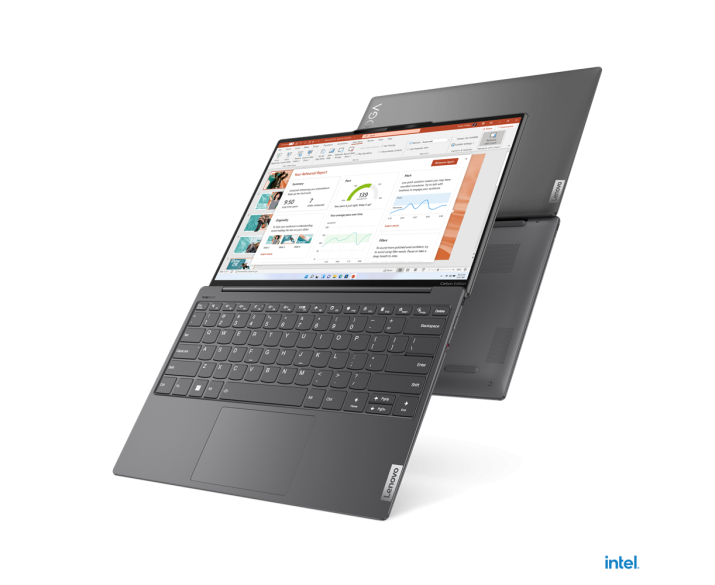 Lenovo Yoga Slim 7i Carbon Gen 8 - hình số , 3 image Lenovo Yoga Slim 7i Carbon Gen 8 - hình số , 3 image