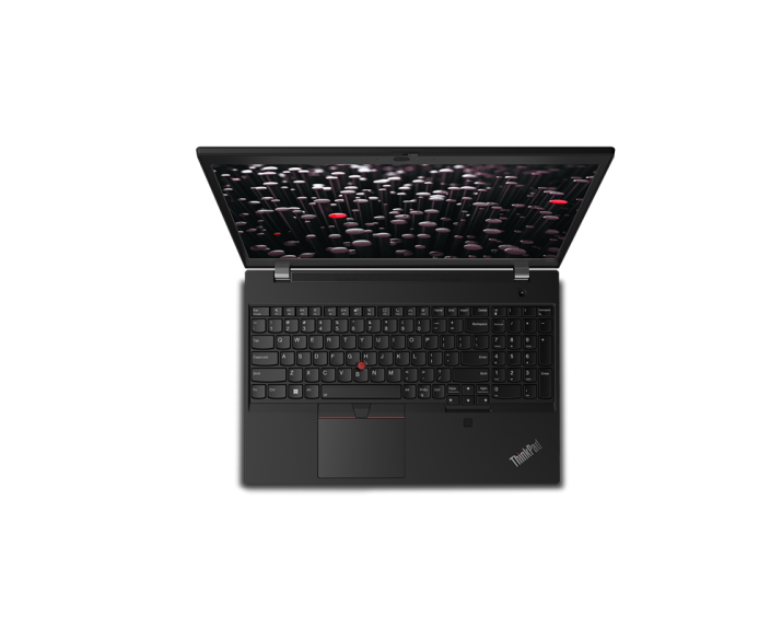 Lenovo ThinkPad P15v Gen 3, CPU: Core i7 - 12800H, RAM: RAM 16 GB, Ổ cứng: SSD M.2 512GB, Độ phân giải: FHD, Card đồ họa: NVIDIA T600, Màu sắc: Black - hình số , 3 image
