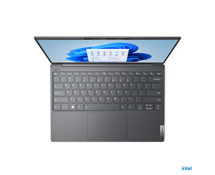 Lenovo Yoga Slim 7i Carbon Gen 8 - hình số , 6 image Lenovo Yoga Slim 7i Carbon Gen 8 - hình số , 6 image