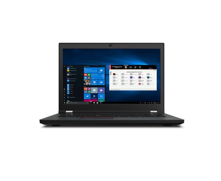 Lenovo Thinkpad P17 Gen 2 - hình số 