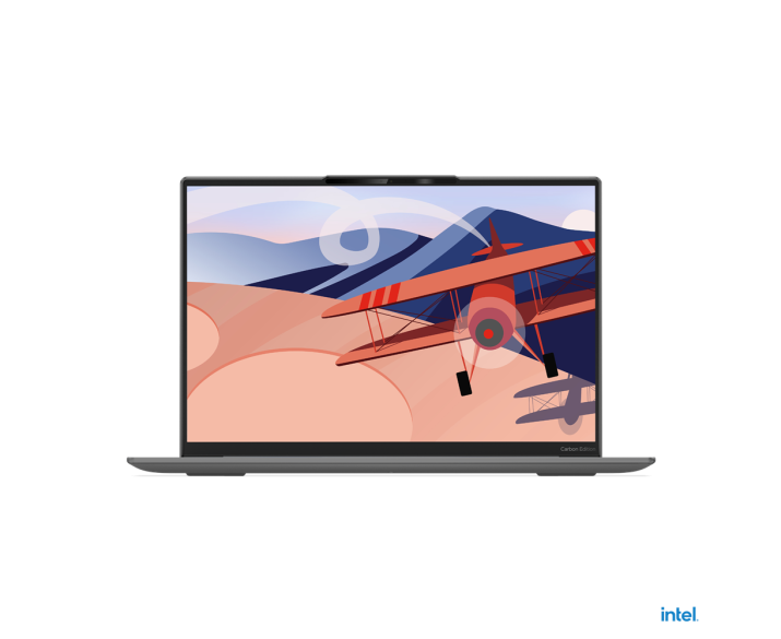 Lenovo Yoga Slim 7i Carbon Gen 8 - hình số  Lenovo Yoga Slim 7i Carbon Gen 8 - hình số