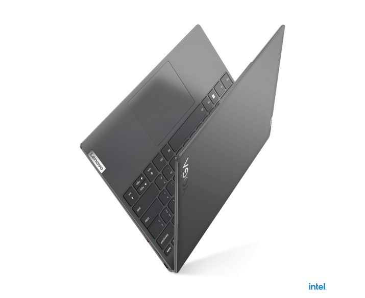 Lenovo Yoga Slim 7i Carbon Gen 8 - hình số , 11 image Lenovo Yoga Slim 7i Carbon Gen 8 - hình số , 11 image