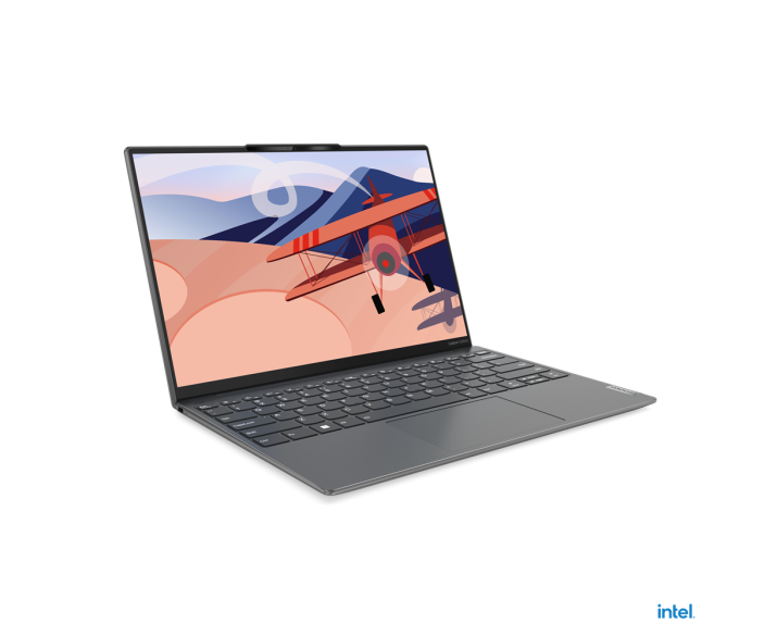 Lenovo Yoga Slim 7i Carbon Gen 8 - hình số , 2 image Lenovo Yoga Slim 7i Carbon Gen 8 - hình số , 2 image