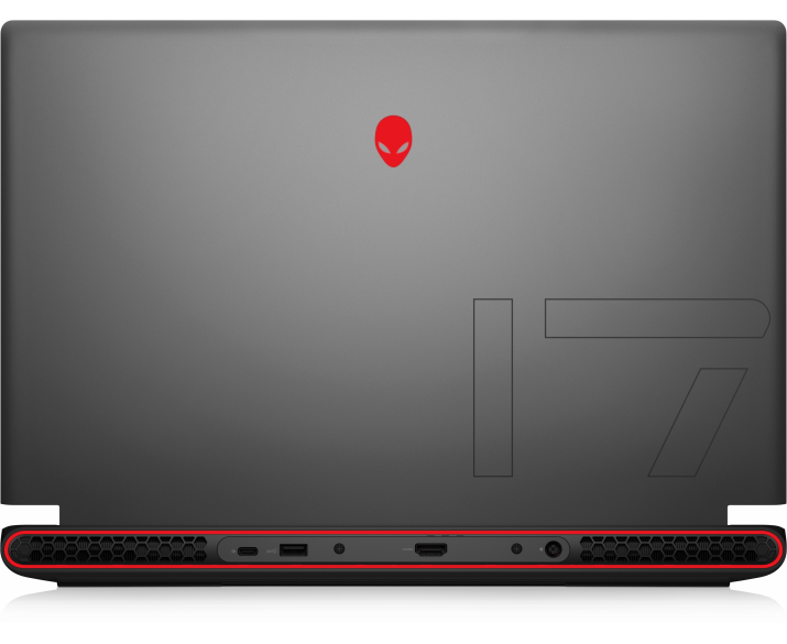 Alienware M17 R5 - hình số , 8 image