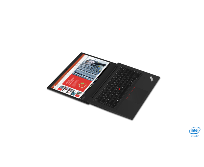 Lenovo ThinkPad E490s, CPU: Core i7 8565U, RAM: RAM 8 GB, Ổ cứng: SSD 512GB, Độ phân giải : Full HD, Card đồ họa: Intel UHD Graphics - hình số , 2 image