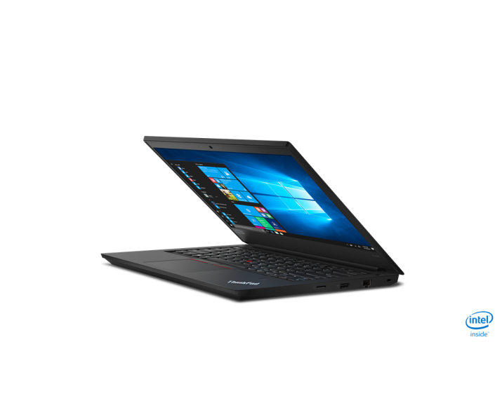 Lenovo ThinkPad E490s, CPU: Core i7 8565U, RAM: RAM 8 GB, Ổ cứng: SSD 512GB, Độ phân giải : Full HD, Card đồ họa: Intel UHD Graphics - hình số , 3 image
