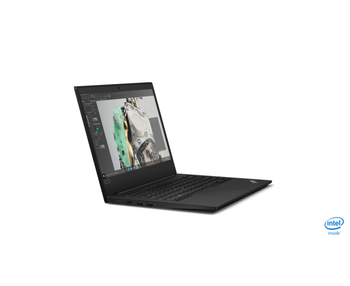 Lenovo ThinkPad E490, CPU: Core i7 8565U, RAM: RAM 8 GB, Ổ cứng: SSD 512GB, Độ phân giải: Full HD - hình số , 5 image