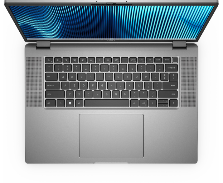 Dell Latitude 7640 (2023), CPU: Core i7 1370P, RAM: RAM 16GB, Ổ cứng: SSD 512GB, Độ phân giải: FHD+, Card đồ họa: Intel Iris Xe Graphics, Màu sắc: Dark Gray - hình số , 9 image