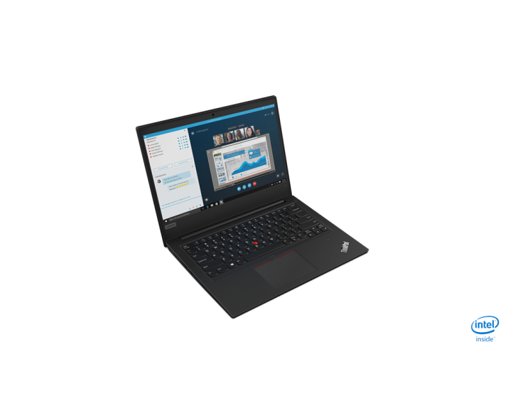 Lenovo ThinkPad E490, CPU: Core i7 8565U, RAM: RAM 8 GB, Ổ cứng: SSD 512GB, Độ phân giải: Full HD - hình số , 7 image