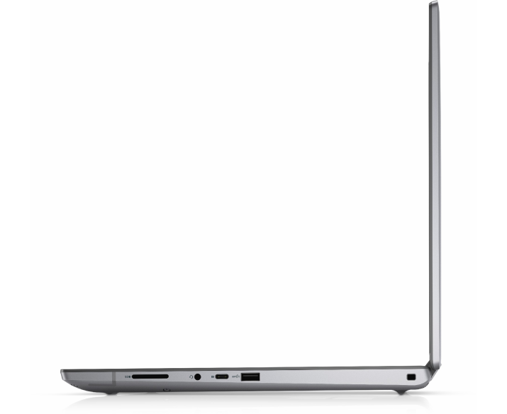 Dell Precision 7680, CPU: Core i9 13950HX, RAM: RAM 64GB, Ổ cứng: SSD 1TB, Độ phân giải: FHD+, Card đồ họa: NVIDIA RTX 3500 Ada, Màu sắc: Dark Gray - hình số , 5 image