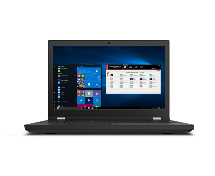 Lenovo Thinkpad P15 Gen 2 - hình số 