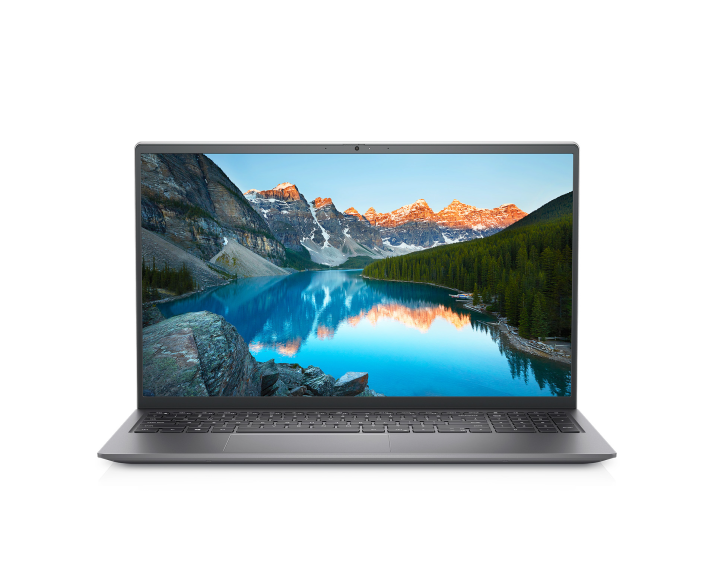Dell Inspiron 15 5510, CPU: Core i5 11320H, RAM: RAM 8GB, Ổ cứng: SSD 256GB, Độ phân giải: FHD, Card đồ họa: Intel Iris Xe Graphics, Màu sắc: Platinum Silver - hình số 