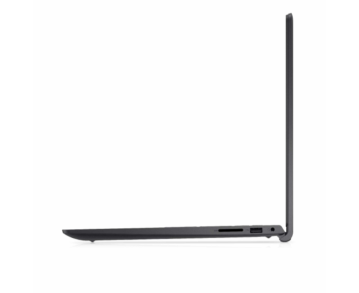 Dell Inspiron 3511, CPU: Core i5 1135G7, RAM: RAM 8GB, Ổ cứng: SSD 256GB, Độ phân giải: FHD, Card đồ họa: Intel Iris Xe Graphics, Màu sắc: Carbon Black - hình số , 5 image