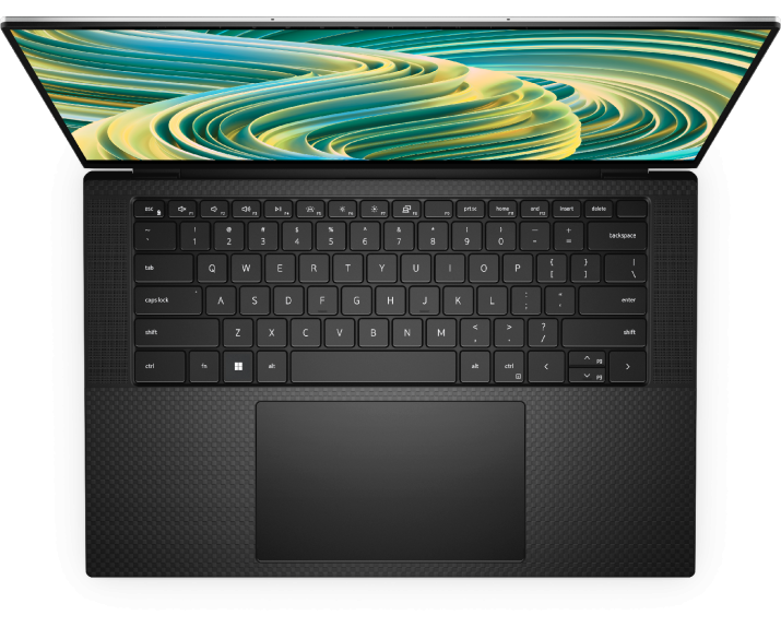 Dell XPS 15 9530, CPU: Core i7 13620H, RAM: RAM 16GB, Ổ cứng: SSD 512GB, Độ phân giải: FHD+, Card đồ họa: Intel Arc A370M, Màu sắc: Platinum Silver - hình số , 5 image