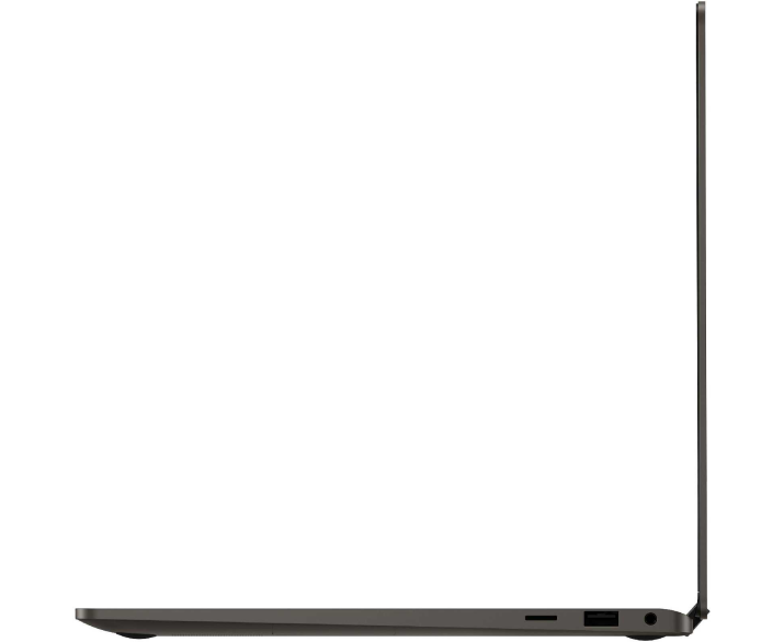 Samsung Galaxy Book3 Pro 360, CPU: Core i7 - 1360P, RAM: 16GB, Ổ cứng: 1TB, Kích thước màn hình: 16-inch, Độ phân giải: 3K, Card đồ họa: Intel Iris Xe Graphics, Màu sắc: Graphite - hình số , 3 image
