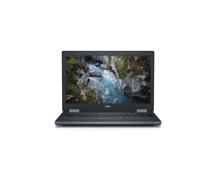 Dell Precision 7530, CPU: Core i7 8850H, RAM: RAM 16GB, Ổ cứng: SSD 512GB, Độ phân giải: FHD, Card đồ họa: NVIDIA Quadro P1000, Màu sắc: Grey - hình số 