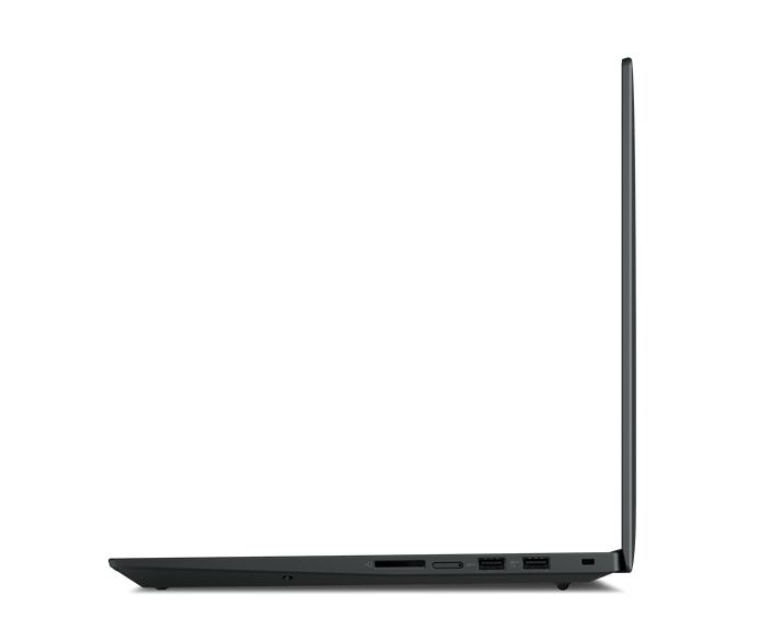 Lenovo ThinkPad P1 Gen 5, CPU: Core i9 - 12900H, RAM: RAM 64 GB, Ổ cứng: SSD M.2 2TB, Độ phân giải: 2K+ Touch, Card đồ họa: NVIDIA RTX 3080 Ti, Màu sắc: Black - hình số , 3 image