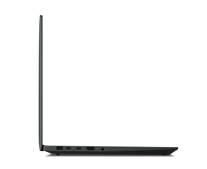 Lenovo ThinkPad P1 Gen 5, CPU: Core i9 - 12900H, RAM: RAM 64 GB, Ổ cứng: SSD M.2 2TB, Độ phân giải: 2K+ Touch, Card đồ họa: NVIDIA RTX 3080 Ti, Màu sắc: Black - hình số , 4 image